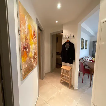 Appartement La Promenade A Menton Extérieur photo