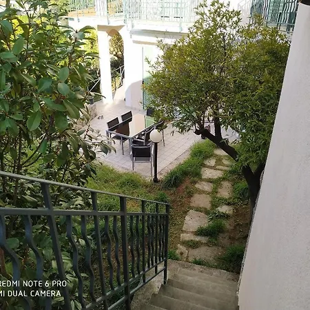 Appartement La Promenade A Menton Extérieur photo