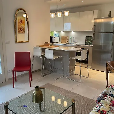 Appartement La Promenade A Menton Extérieur photo